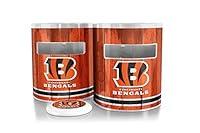 Algopix Similar Product 15 - Kan Jam NFL Cincinnati Bengals Pro Disc