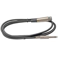 Algopix Similar Product 20 - Yovus XLR to 14 Cable 6ft XLR