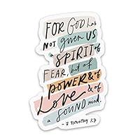 Algopix Similar Product 4 - Faith stickers by swaygirls  Christian