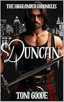 Algopix Similar Product 3 - Duncan The Highlander Chronicles Book