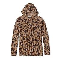 Algopix Similar Product 9 - Orvis Mens Dricast Printed Hoodie