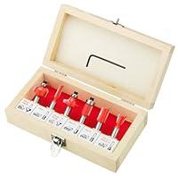 Algopix Similar Product 15 - ConP BP305006 HM Wooden Box Milling