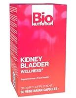 Algopix Similar Product 8 - Bio Nutrition Kidney Bladder Wellness