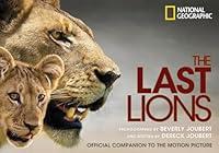 Algopix Similar Product 4 - The Last Lions Official Companion to