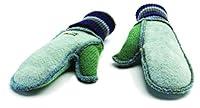 Algopix Similar Product 11 - Icebox Knitting Xob Mittens Upcycled