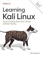 Algopix Similar Product 5 - Learning Kali Linux Security Testing