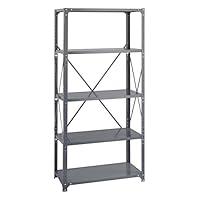 Algopix Similar Product 12 - Safco Products 6266 Commercial Shelf