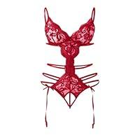 Algopix Similar Product 15 - Sexy Lingerie For Women Body Suits Snap