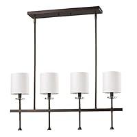 Algopix Similar Product 3 - Acclaim IN21042ORB Lighting, Bronze/Dark