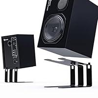 Algopix Similar Product 13 - VKheroKV ABM Desktop Speaker Stands