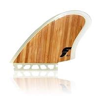 Algopix Similar Product 5 - Future Fins K1 Bamboo Keel Fin Set