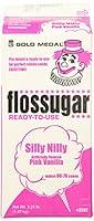 Algopix Similar Product 8 - Gold Medal 3202 Pink Vanilla Flossugar