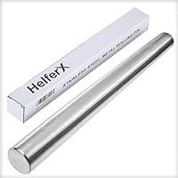 Algopix Similar Product 15 - 15 inch Long Stainless Steel Rolling