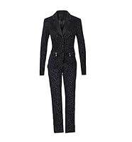 Algopix Similar Product 13 - FC Womens 3 Button Jacket three Piece