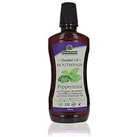 Algopix Similar Product 14 - Natures Answer Essential Oil Mouthwash