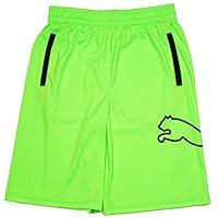 Algopix Similar Product 11 - PUMA BigBoys Shorts Athletic Soccer