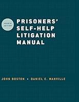 Algopix Similar Product 12 - Prisoners' Self-Help Litigation Manual