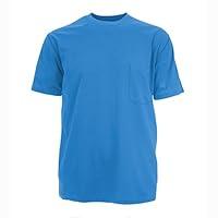 Algopix Similar Product 16 - Mens UPF 30 DriBalance Short Sleeve