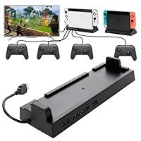 Algopix Similar Product 12 - Switch Hub Dock USB Hub for Nintendo