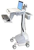 Algopix Similar Product 20 - Ergotron StyleView EMR Laptop Cart SLA
