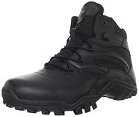 Algopix Similar Product 5 - Bates Mens Delta6 Side Zip Black