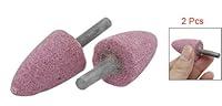 Algopix Similar Product 8 - uxcell 2 Pcs 55mm Dia Shank Conical