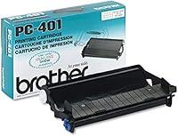 Algopix Similar Product 5 - Brother PC401 Fax Cartridge  Retail
