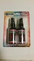 Algopix Similar Product 15 - Ranger Dylusions Ink Spray  Cherry Pie