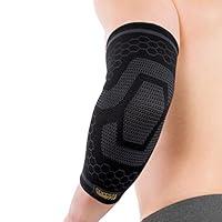 Algopix Similar Product 13 - Copper Fit Unisex ICE Elbow Compression