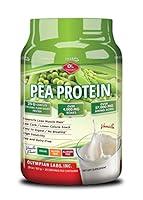 Algopix Similar Product 10 - Olympian Labs Vanilla Pea Protein 821
