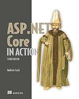 Algopix Similar Product 16 - ASP.NET Core in Action, Third Edition