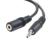 Algopix Similar Product 15 - 3m 35mm MF Stereo Audio Extension