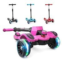 Algopix Similar Product 19 - 6KU Kids Kick Scooter with Adjustable