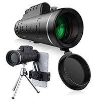 Algopix Similar Product 18 - KIXIGO 40x60 HD Monocular Telescope