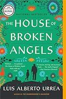 Algopix Similar Product 3 - The House of Broken Angels