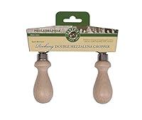 Algopix Similar Product 1 - Fantes Double Mezzaluna Vegetable