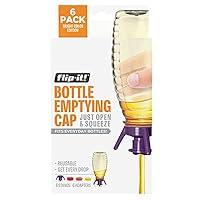 Algopix Similar Product 2 - FlipIt Bottle Emptying Kit 6 Pack
