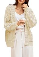 Algopix Similar Product 3 - Pink Queen Cardigan Sweaters for Women