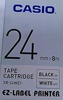 Algopix Similar Product 17 - CASIO EZLabel Printer XR24WE1 Label