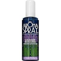 Algopix Similar Product 12 - Lavande et romarin relaxant provence