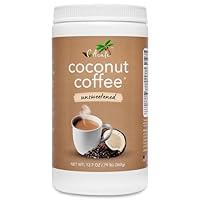 Algopix Similar Product 9 - CAcafe Coconut Coffee Unsweetened
