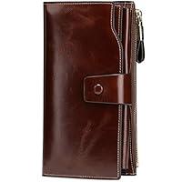 Algopix Similar Product 8 - Itslife Womens RFID Blocking Large