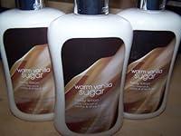 Algopix Similar Product 6 - Lot of 3 Bath  Body Works Warm Vanilla