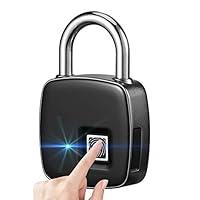 Algopix Similar Product 7 - Smart Fingerprint Lock Biometric