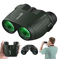 Algopix Similar Product 11 - Aurosports 15x25 Compact Binoculars for