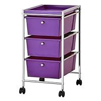 Algopix Similar Product 3 - FURINNO Wayar Storage Cart