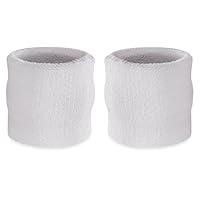 Algopix Similar Product 3 - Suddora Wrist Sweatbands Absorbent and