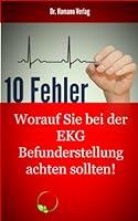 Algopix Similar Product 19 - 10 Fehler  Worauf Sie bei der EKG