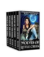 Algopix Similar Product 3 - Wolves of Little Creek  A Paranormal