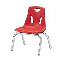 Algopix Similar Product 8 - Offex 18H School Kids Stack Chair with
